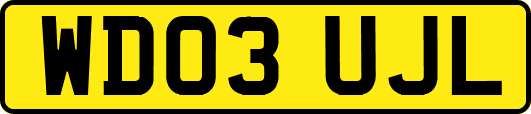 WD03UJL
