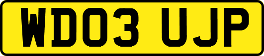 WD03UJP