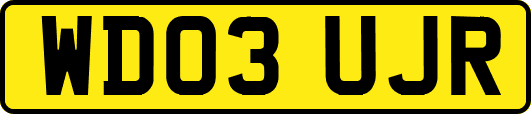 WD03UJR