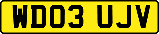 WD03UJV