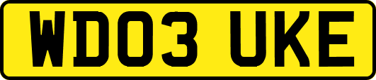 WD03UKE