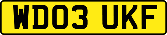 WD03UKF