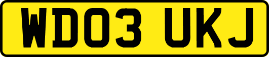 WD03UKJ