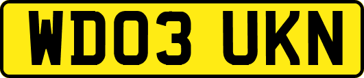 WD03UKN