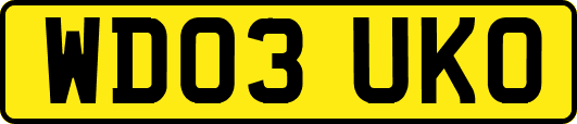 WD03UKO