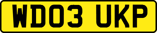 WD03UKP