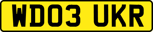 WD03UKR