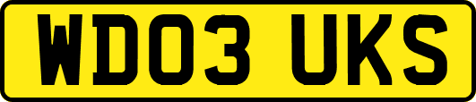 WD03UKS