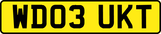 WD03UKT