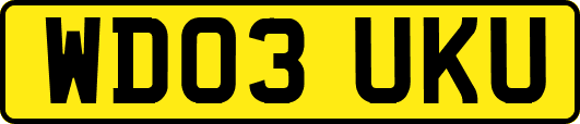 WD03UKU
