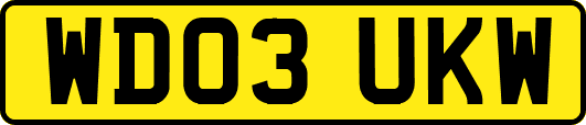 WD03UKW