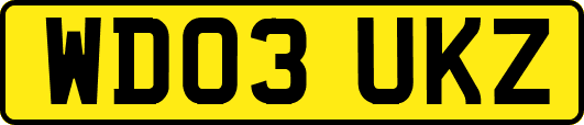 WD03UKZ