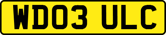 WD03ULC