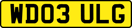 WD03ULG