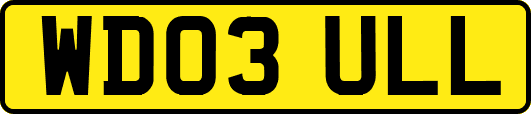 WD03ULL