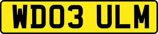WD03ULM
