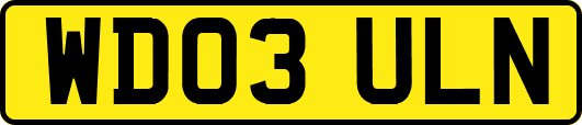 WD03ULN