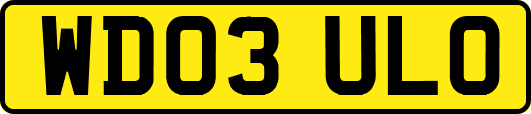 WD03ULO