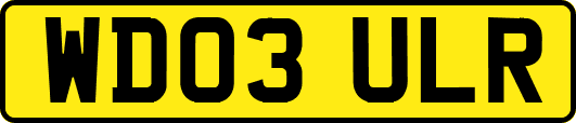 WD03ULR