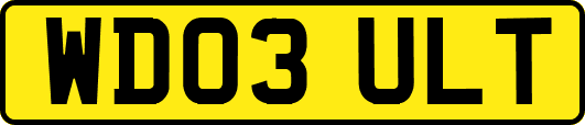 WD03ULT
