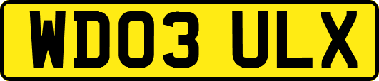 WD03ULX