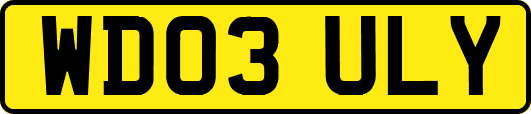 WD03ULY