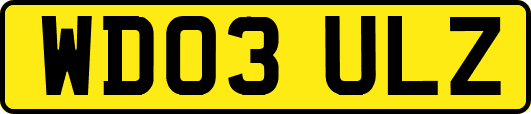 WD03ULZ