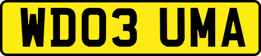 WD03UMA