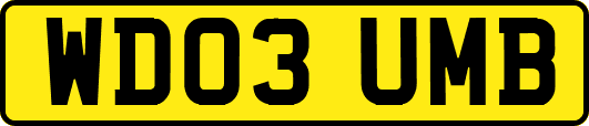 WD03UMB