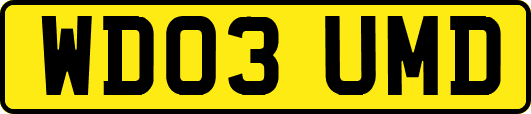 WD03UMD