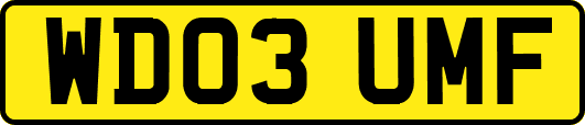 WD03UMF
