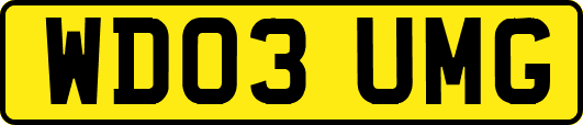 WD03UMG