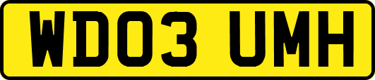 WD03UMH