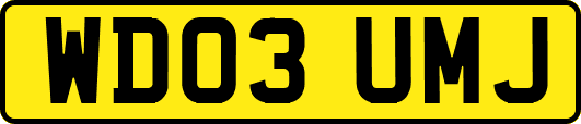 WD03UMJ