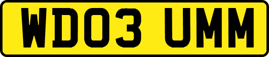 WD03UMM