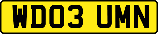 WD03UMN