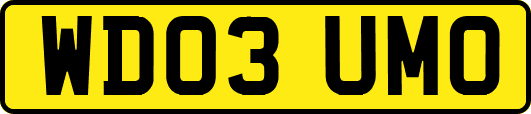 WD03UMO