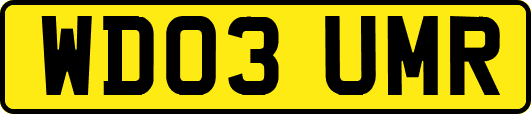 WD03UMR