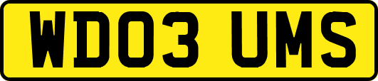 WD03UMS