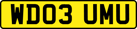WD03UMU