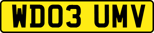 WD03UMV