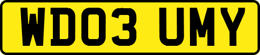 WD03UMY