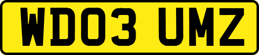 WD03UMZ