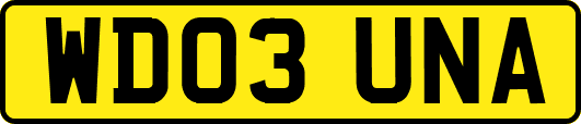 WD03UNA