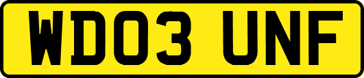 WD03UNF