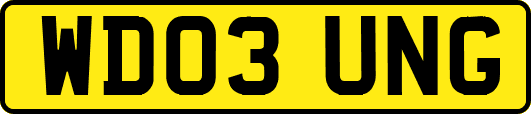 WD03UNG