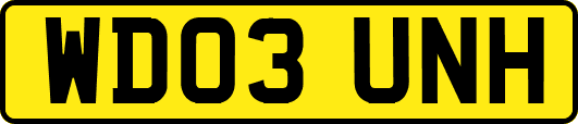 WD03UNH