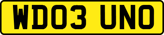 WD03UNO