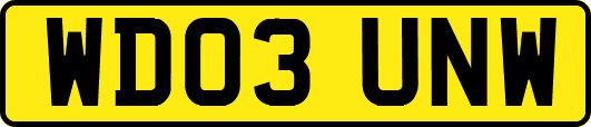 WD03UNW
