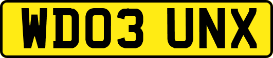WD03UNX